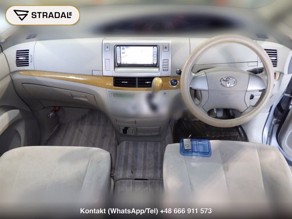 TOYOTA ESTIMA 5D 4WD G, miniaturka 4