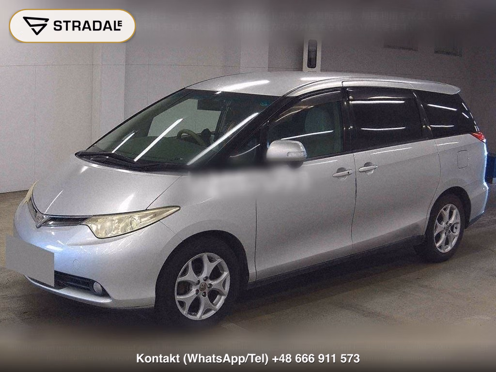 TOYOTA ESTIMA 5D 4WD G, miniaturka 5