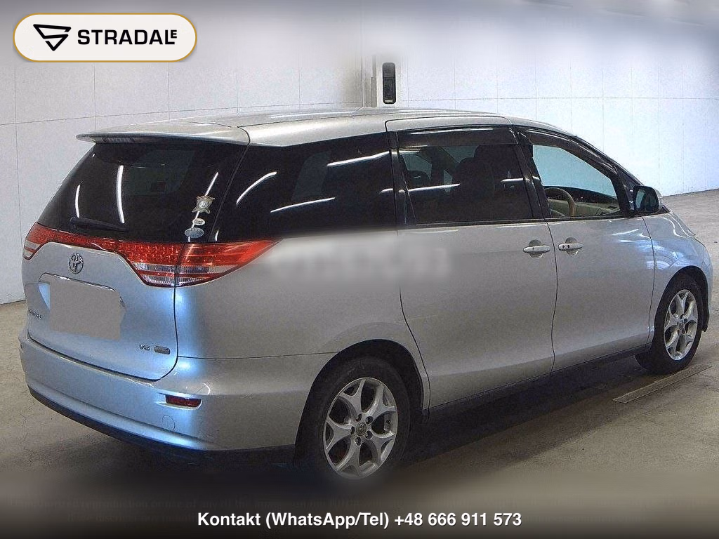 TOYOTA ESTIMA 5D 4WD G, miniaturka 6