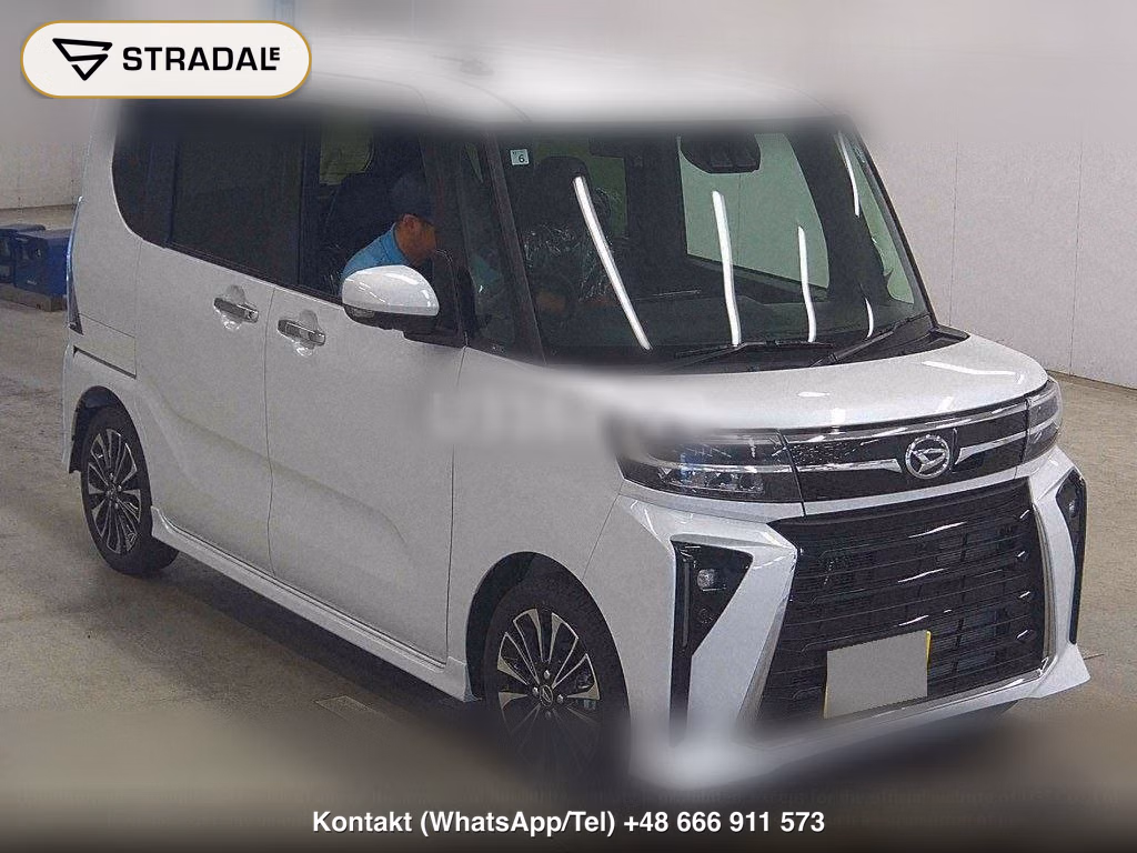 DAIHATSU TANTO CUSTOM RS LIMITED, miniaturka 2