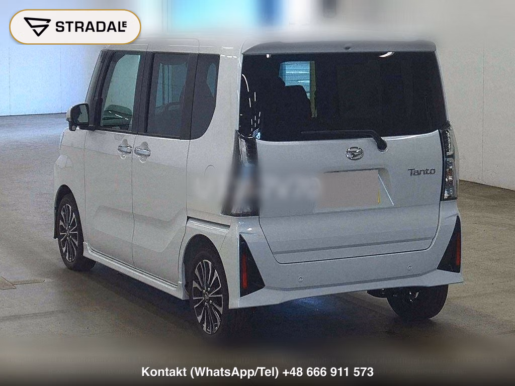 DAIHATSU TANTO CUSTOM RS LIMITED, miniaturka 3