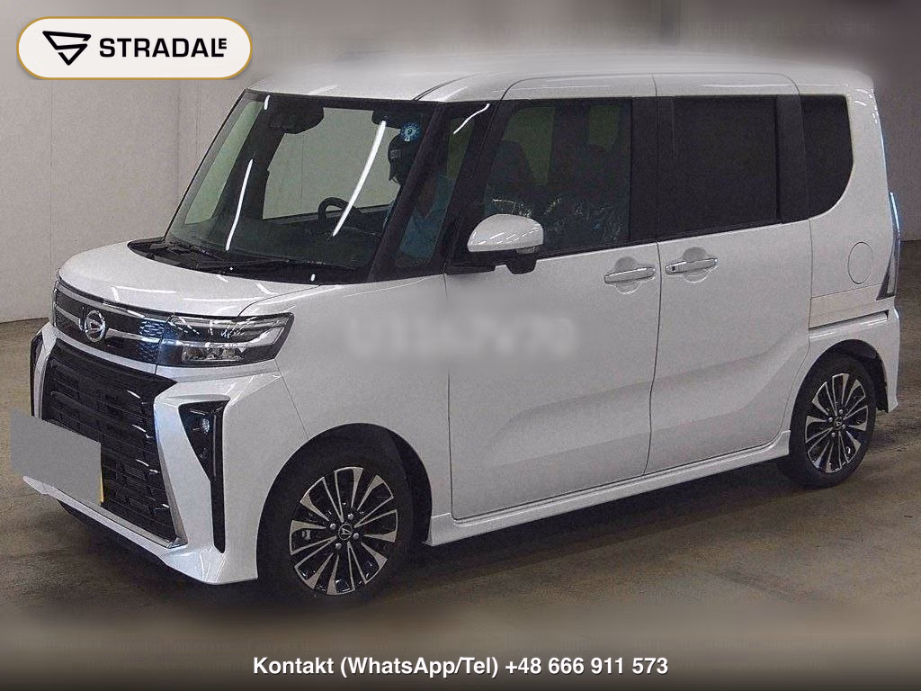 DAIHATSU TANTO CUSTOM RS LIMITED, miniaturka 5