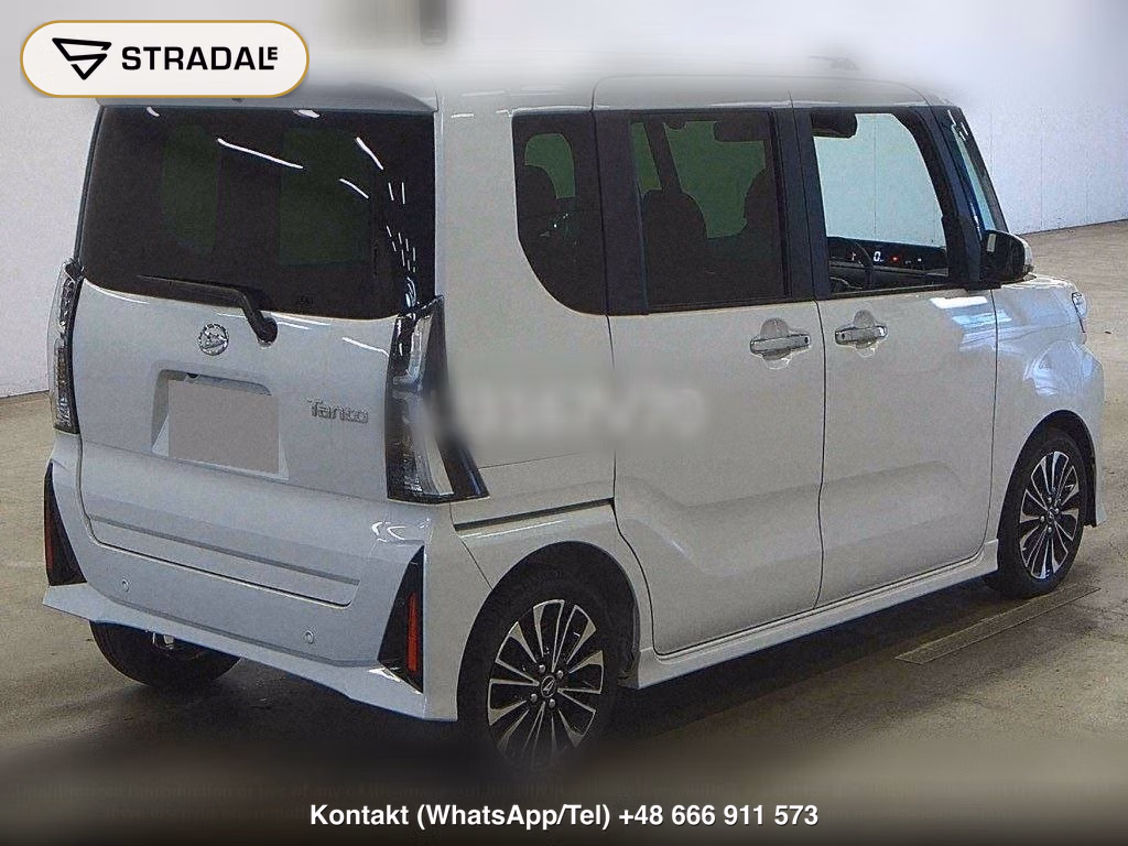 DAIHATSU TANTO CUSTOM RS LIMITED, miniaturka 6