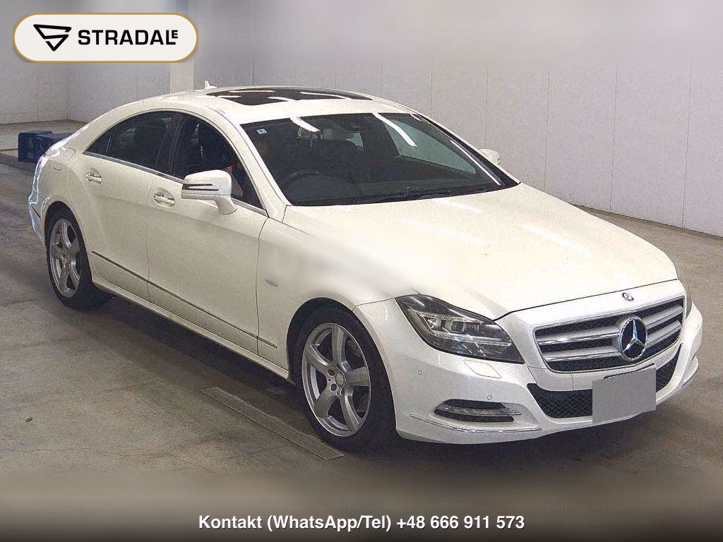 MERCEDES BENZ CLS-CLASS CLS350 BLUEEFFICIENCY, miniaturka 2