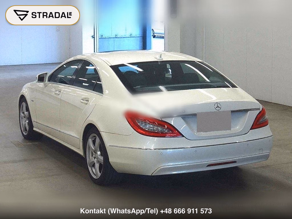 MERCEDES BENZ CLS-CLASS CLS350 BLUEEFFICIENCY, miniaturka 3