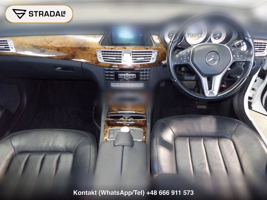 MERCEDES BENZ CLS-CLASS CLS350 BLUEEFFICIENCY, miniaturka 4
