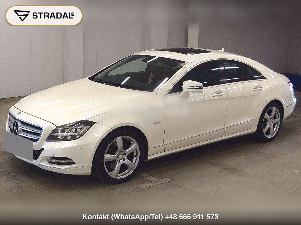 MERCEDES BENZ CLS-CLASS CLS350 BLUEEFFICIENCY, miniaturka 5