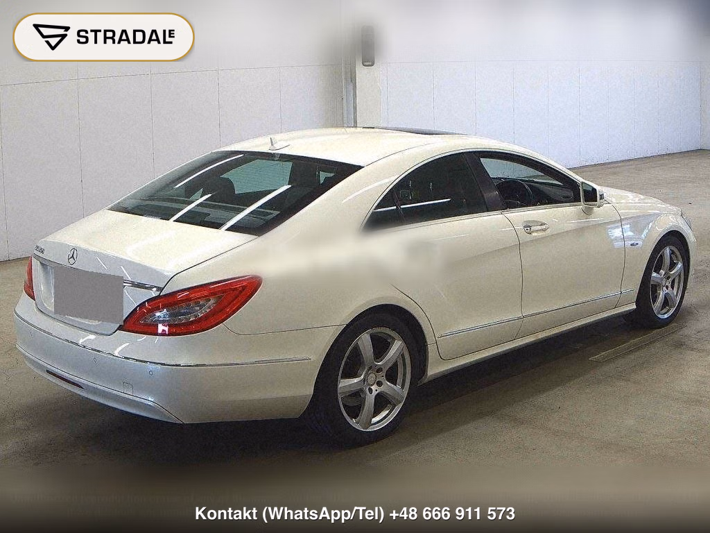MERCEDES BENZ CLS-CLASS CLS350 BLUEEFFICIENCY, miniaturka 6