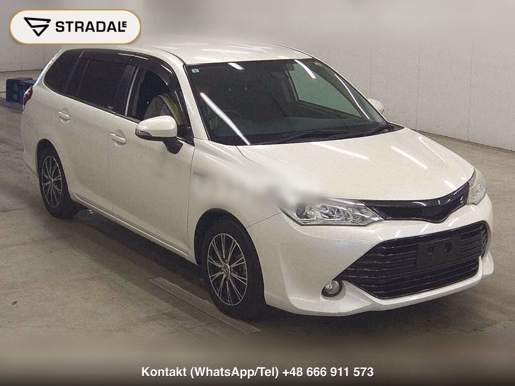 TOYOTA COROLLA FIELDER HYBRID G, miniaturka 2