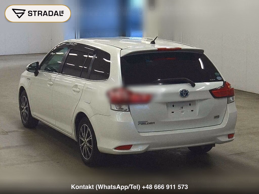 TOYOTA COROLLA FIELDER HYBRID G, miniaturka 3