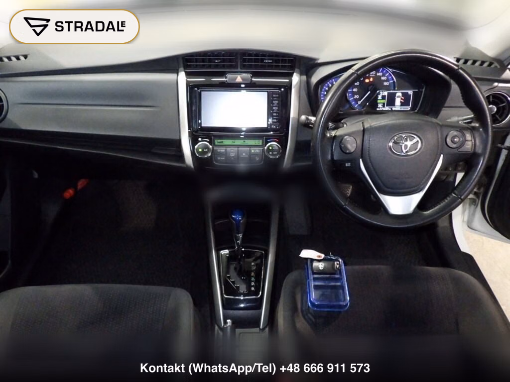 TOYOTA COROLLA FIELDER HYBRID G, miniaturka 4
