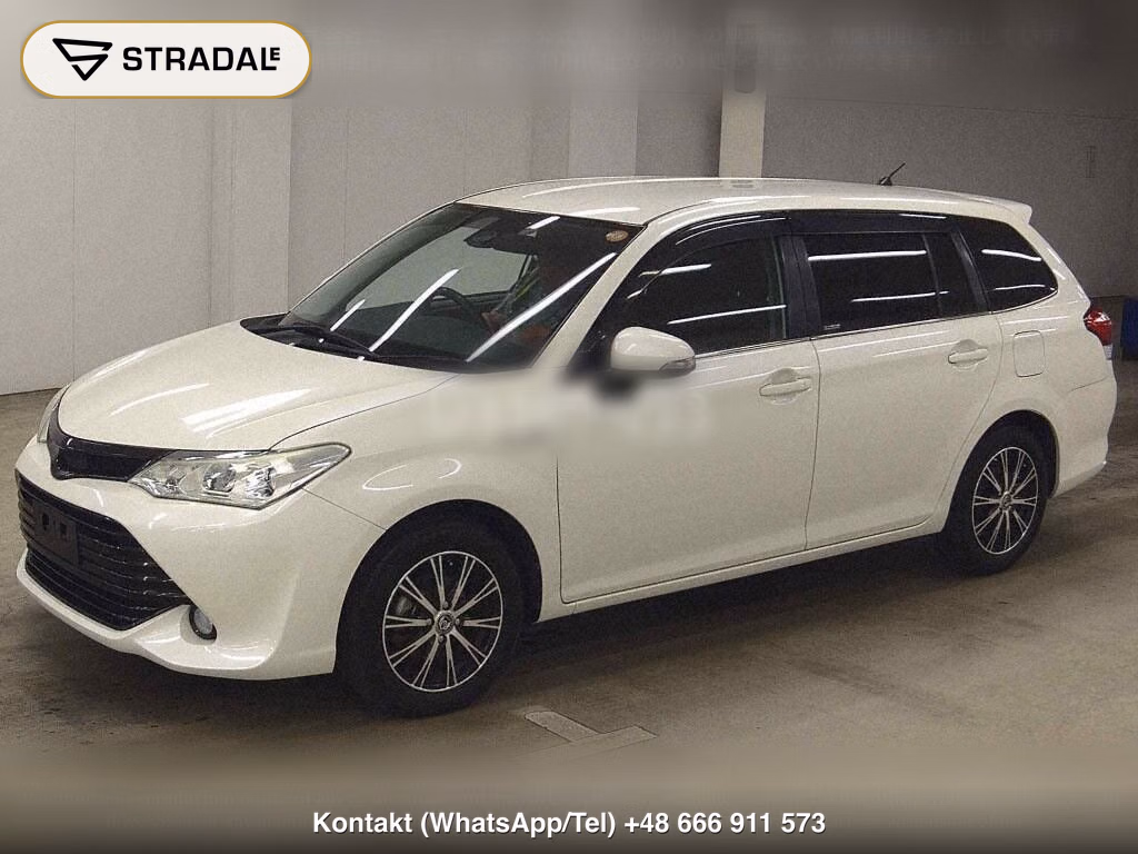 TOYOTA COROLLA FIELDER HYBRID G, miniaturka 5