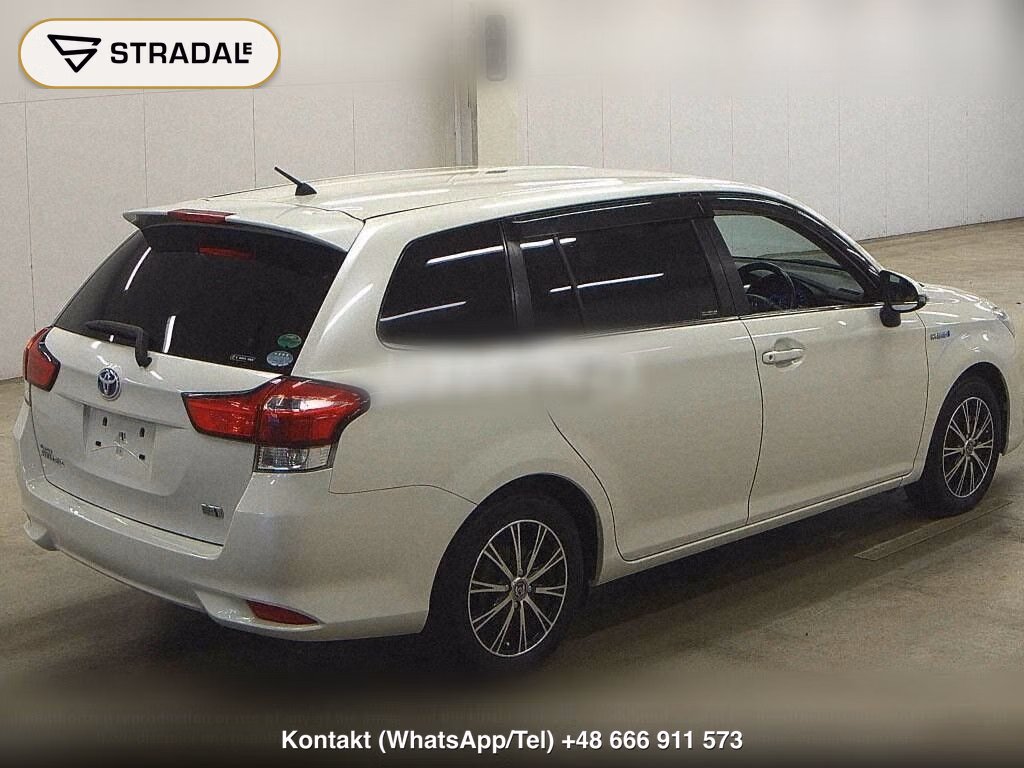 TOYOTA COROLLA FIELDER HYBRID G, miniaturka 6