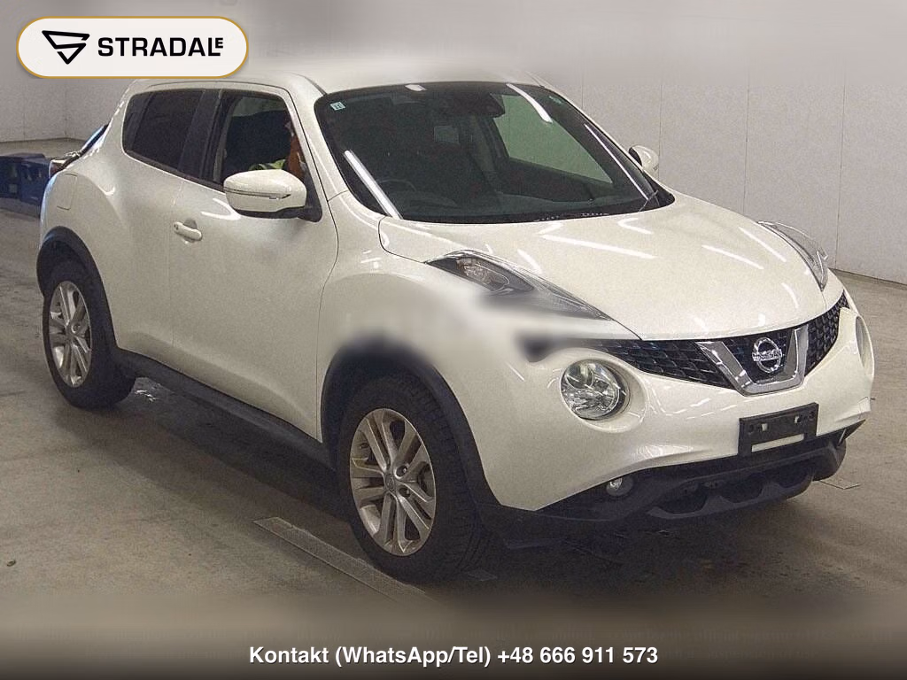 NISSAN JUKE 15RX V SELECTION, miniaturka 2