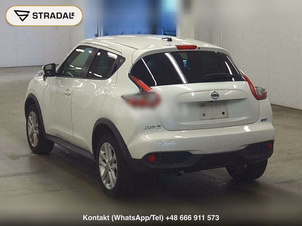 NISSAN JUKE 15RX V SELECTION, miniaturka 3