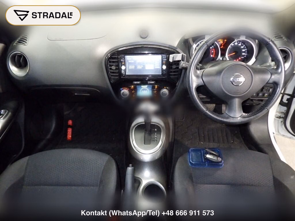 NISSAN JUKE 15RX V SELECTION, miniaturka 4