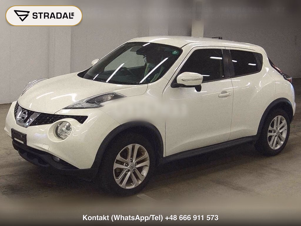 NISSAN JUKE 15RX V SELECTION, miniaturka 5