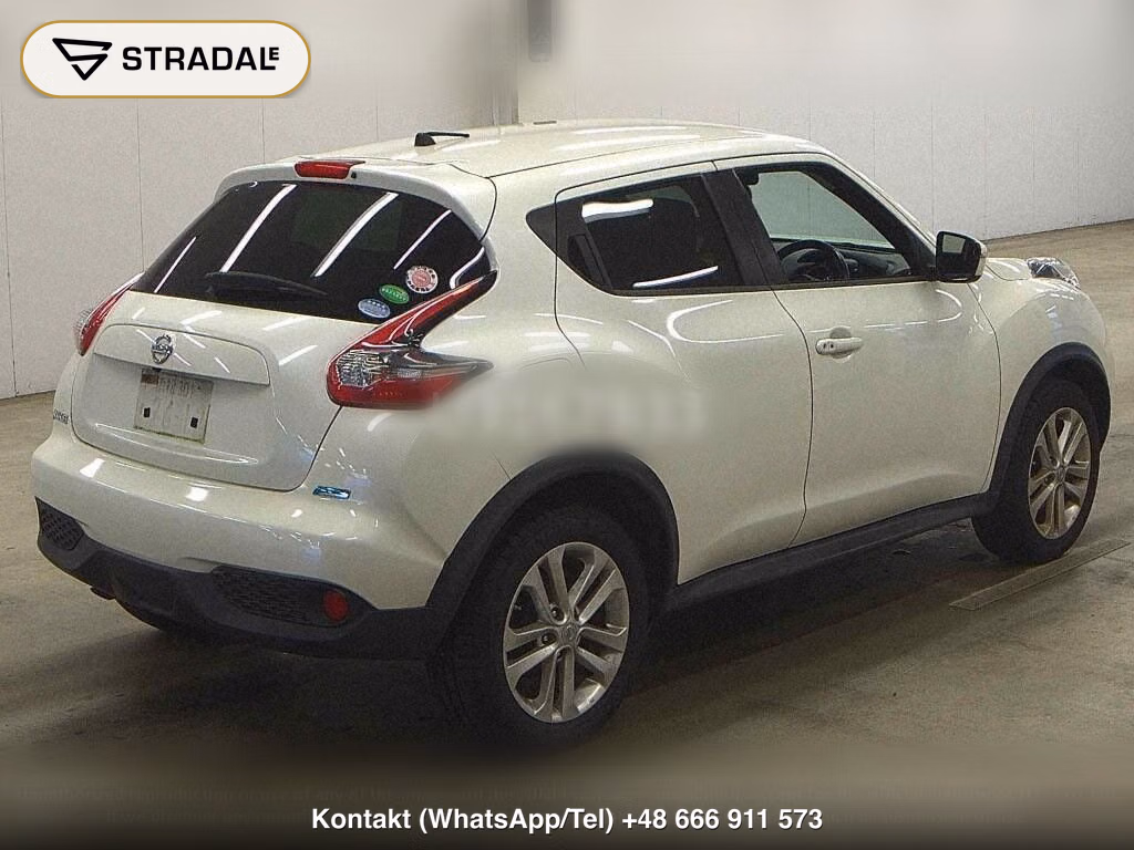 NISSAN JUKE 15RX V SELECTION, miniaturka 6