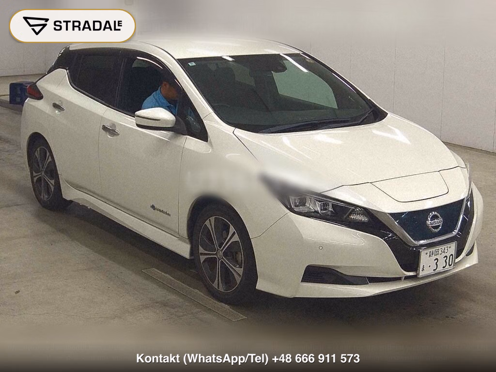 NISSAN LEAF X, miniaturka 2