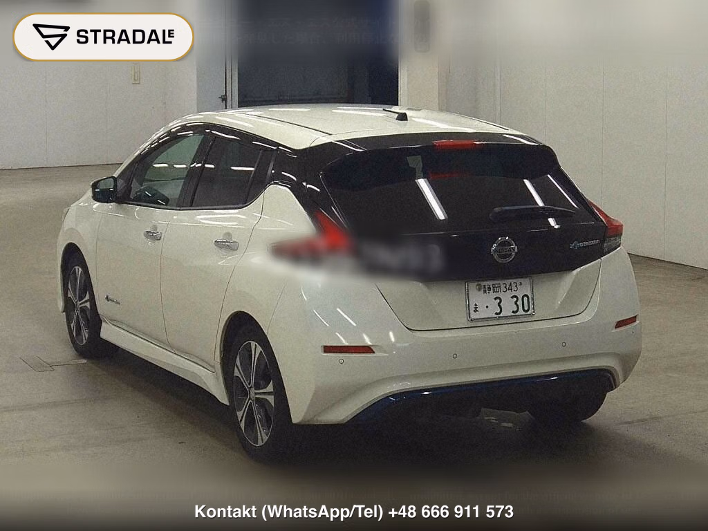 NISSAN LEAF X, miniaturka 3
