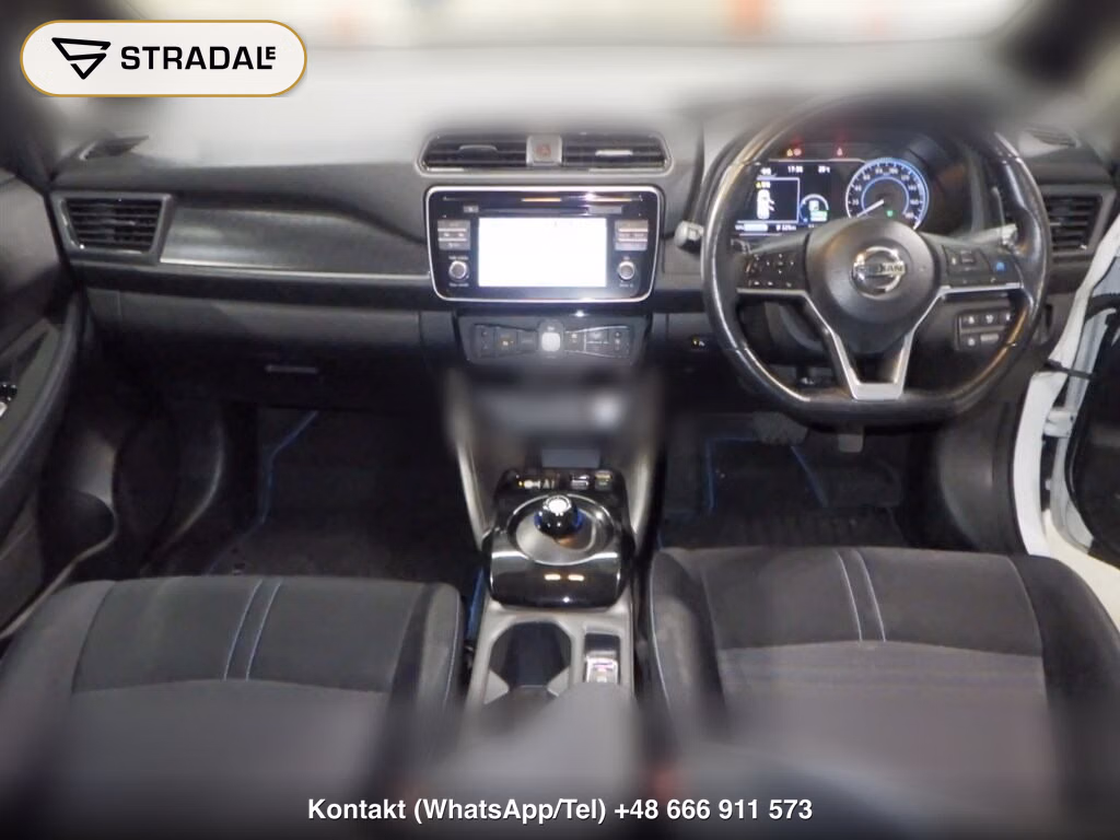 NISSAN LEAF X, miniaturka 4