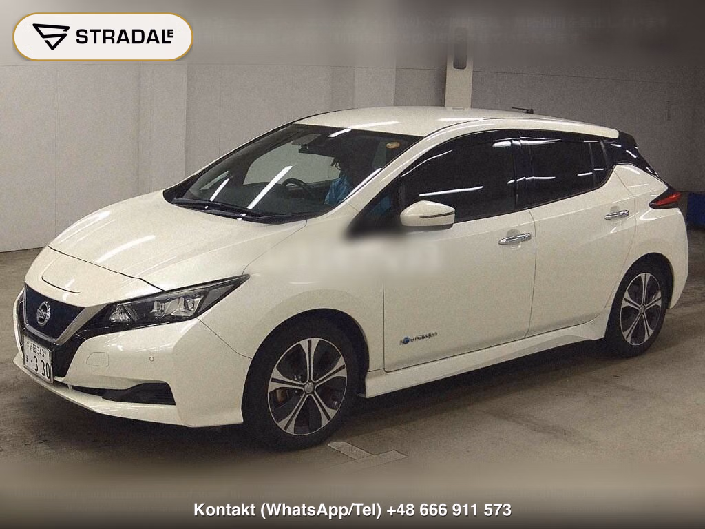 NISSAN LEAF X, miniaturka 5