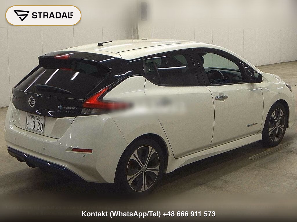 NISSAN LEAF X, miniaturka 6