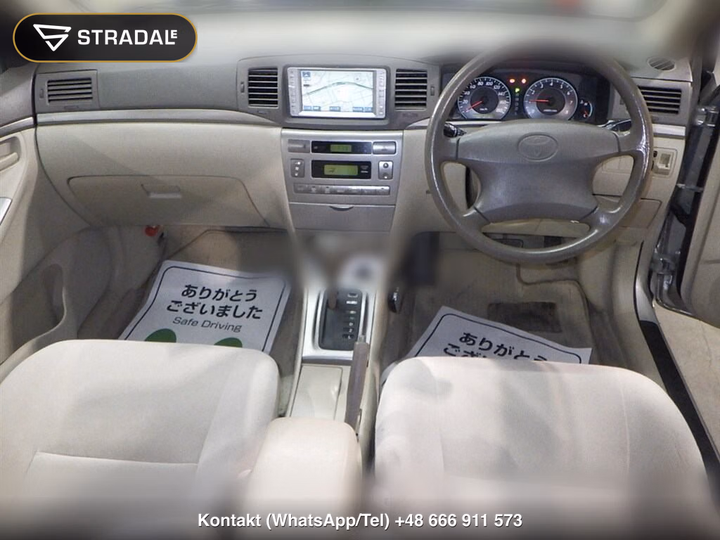 TOYOTA COROLLA 4D X HID SELECTION, miniaturka 4