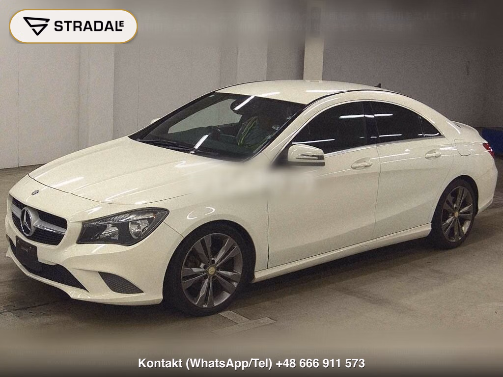 MERCEDES BENZ CLA-CLASS CLA180, miniaturka 5