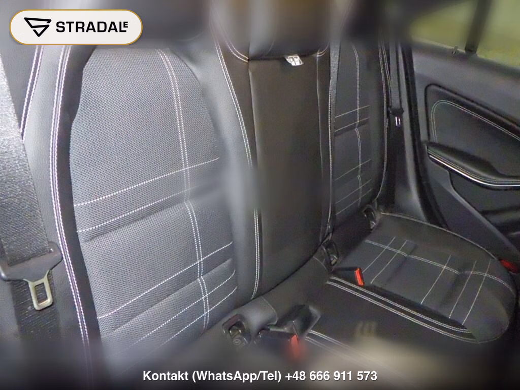 MERCEDES BENZ CLA-CLASS CLA180, miniaturka 7