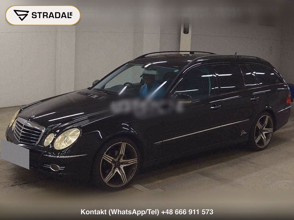 MERCEDES BENZ E-CLASS STATIONWAGON E250 STATIONWAGON AVANTGARDE, miniaturka 5