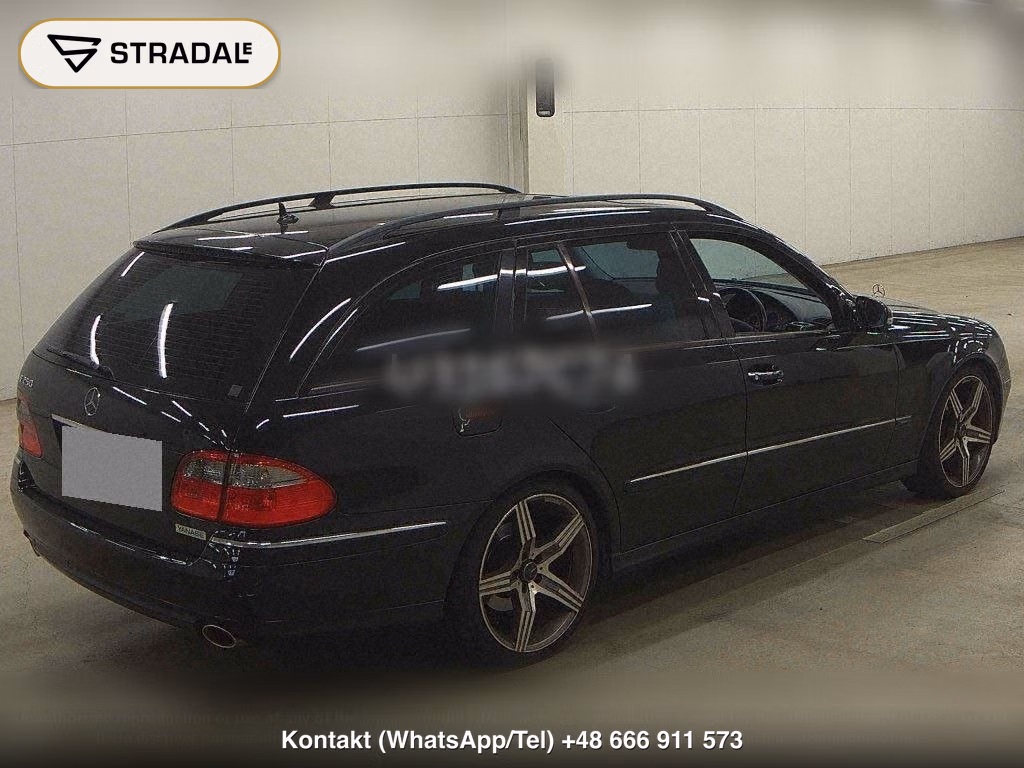 MERCEDES BENZ E-CLASS STATIONWAGON E250 STATIONWAGON AVANTGARDE, miniaturka 6