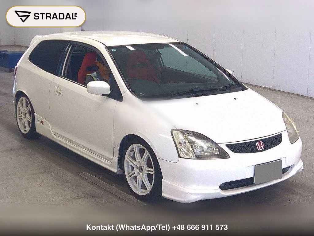 HONDA CIVIC 3D TYPE R, miniaturka 2