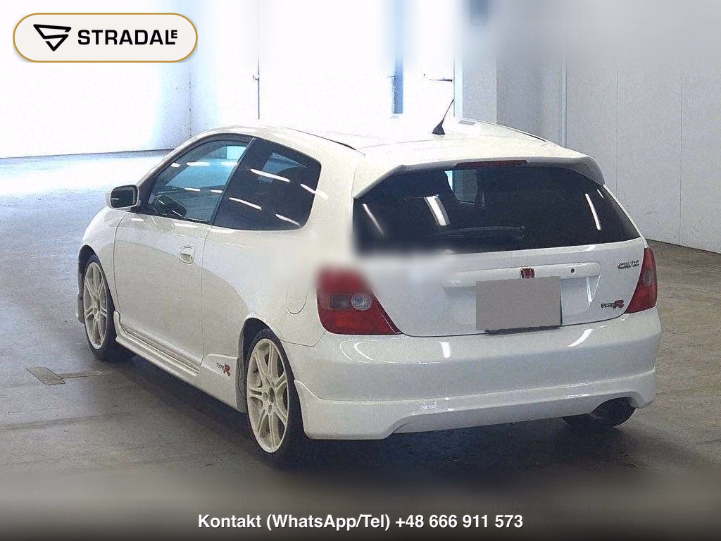 HONDA CIVIC 3D TYPE R, miniaturka 3
