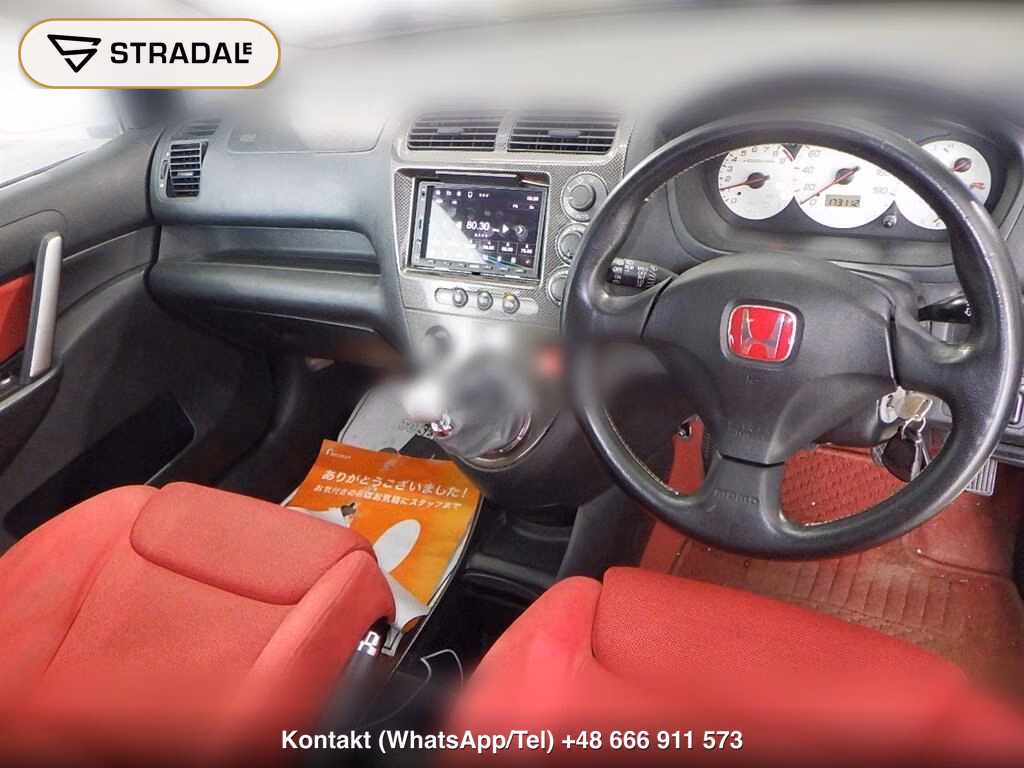 HONDA CIVIC 3D TYPE R, miniaturka 4
