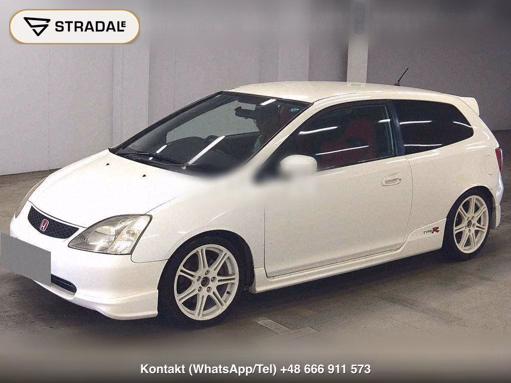 HONDA CIVIC 3D TYPE R, miniaturka 5