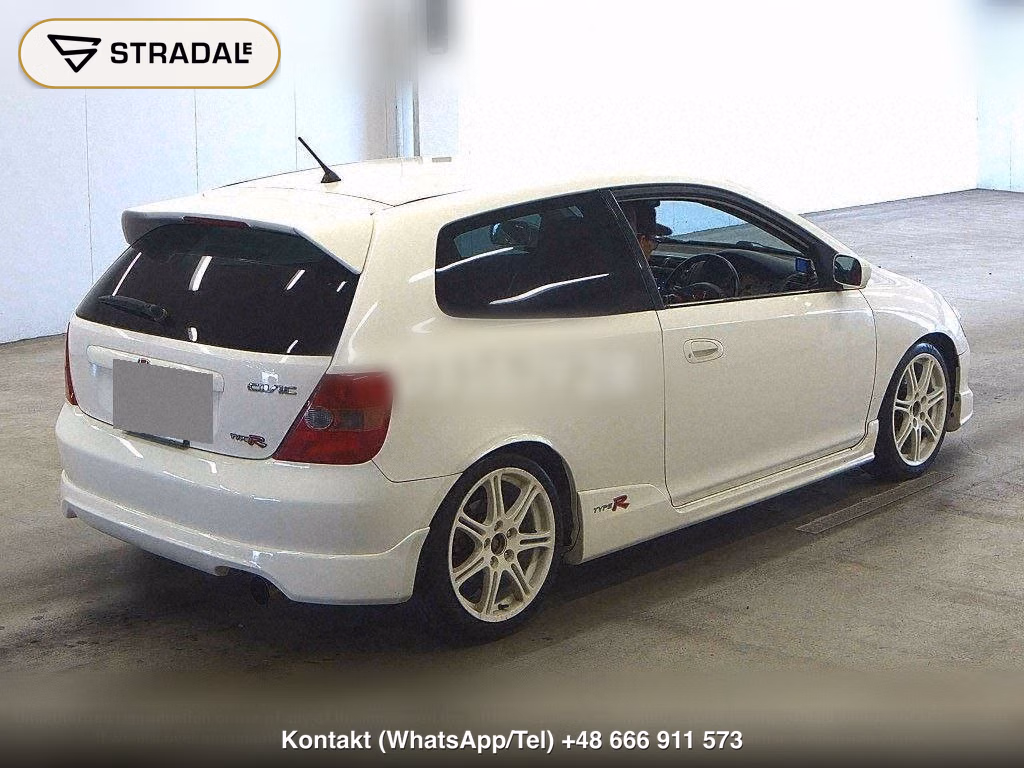 HONDA CIVIC 3D TYPE R, miniaturka 6