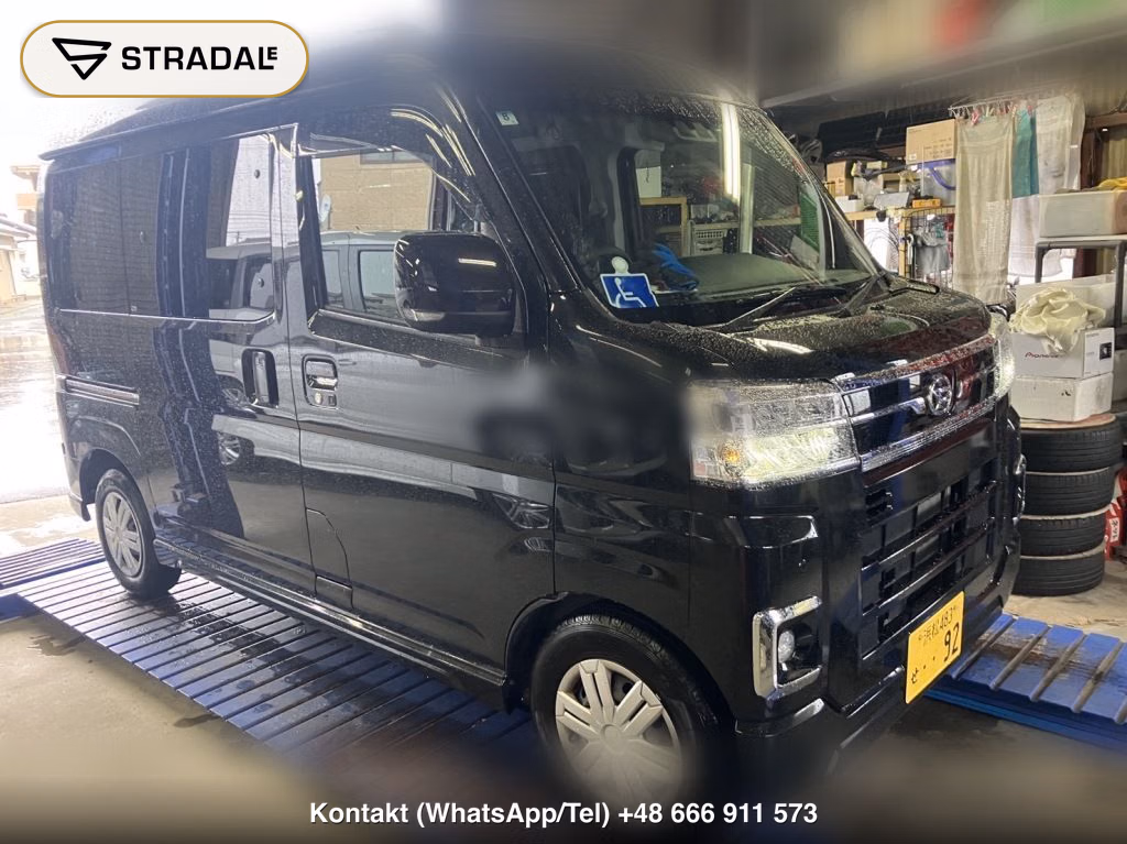 DAIHATSU ATRAI 5D 4WD RS, miniaturka 11