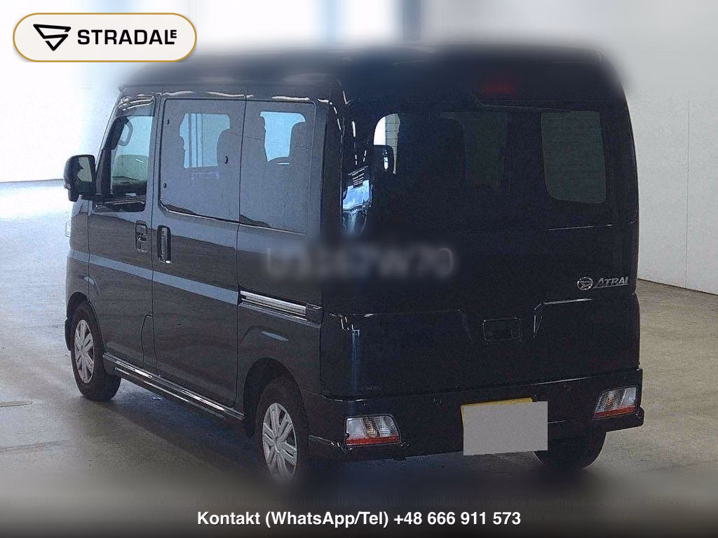 DAIHATSU ATRAI 5D 4WD RS, miniaturka 3