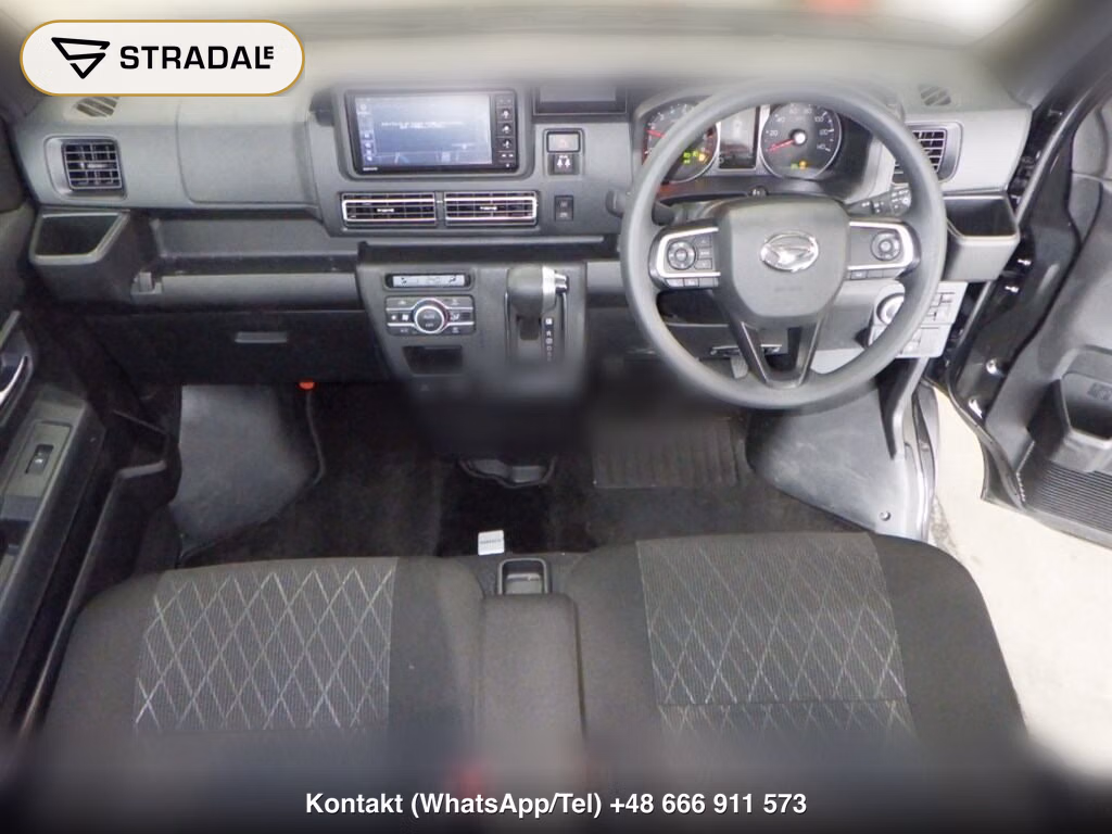 DAIHATSU ATRAI 5D 4WD RS, miniaturka 4
