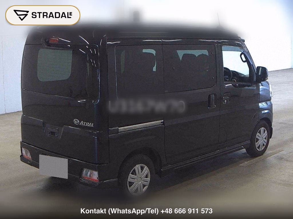 DAIHATSU ATRAI 5D 4WD RS, miniaturka 6