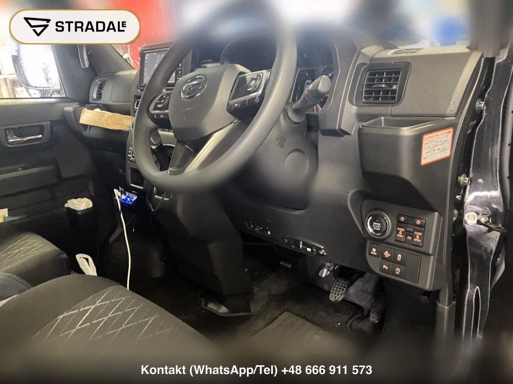 DAIHATSU ATRAI 5D 4WD RS, miniaturka 8