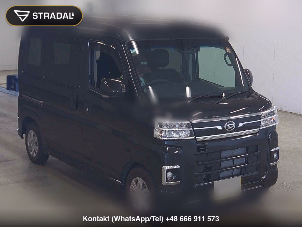 DAIHATSU ATRAI 5D 4WD RS 2023, aukcja z Japonii, zdjęcie 1
