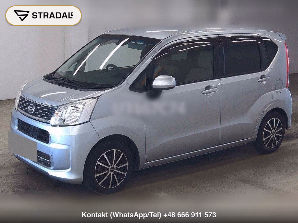 DAIHATSU MOVE L SAⅡ, miniaturka 5