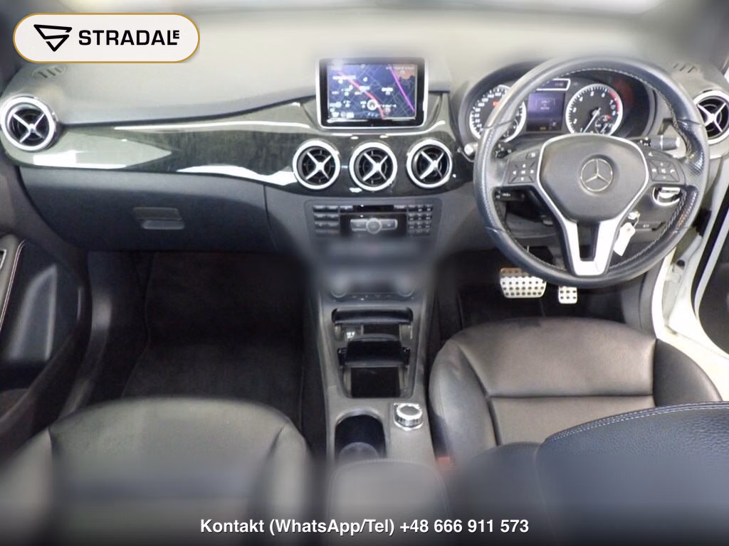 MERCEDES BENZ B-CLASS B180 SPORTS, miniaturka 4