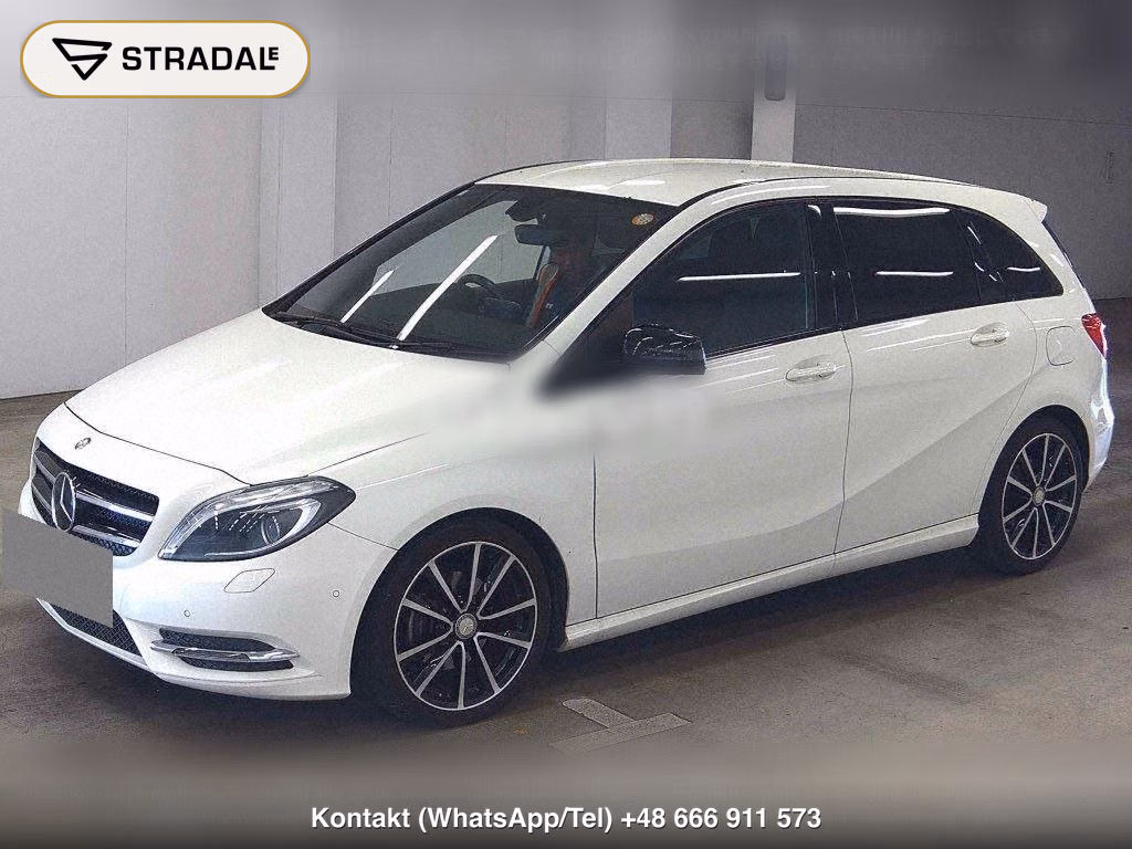 MERCEDES BENZ B-CLASS B180 SPORTS, miniaturka 5