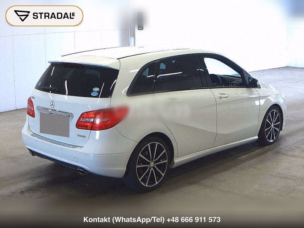 MERCEDES BENZ B-CLASS B180 SPORTS, miniaturka 6