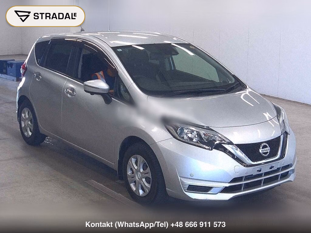 NISSAN NOTE X, miniaturka 2