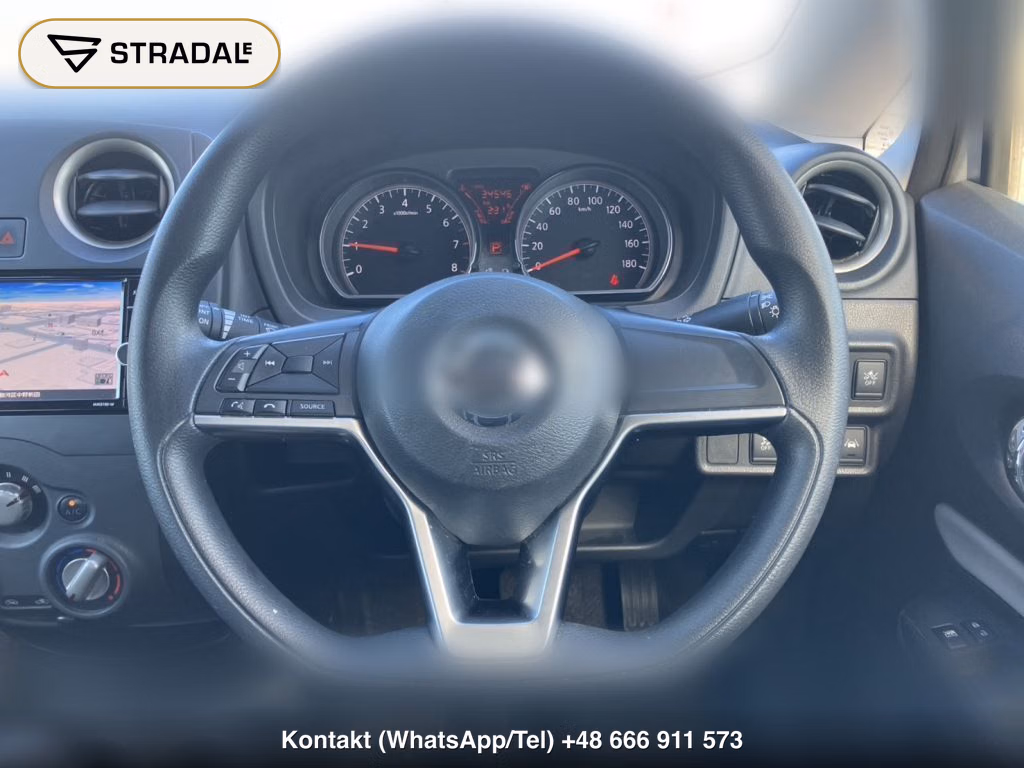 NISSAN NOTE X, miniaturka 11
