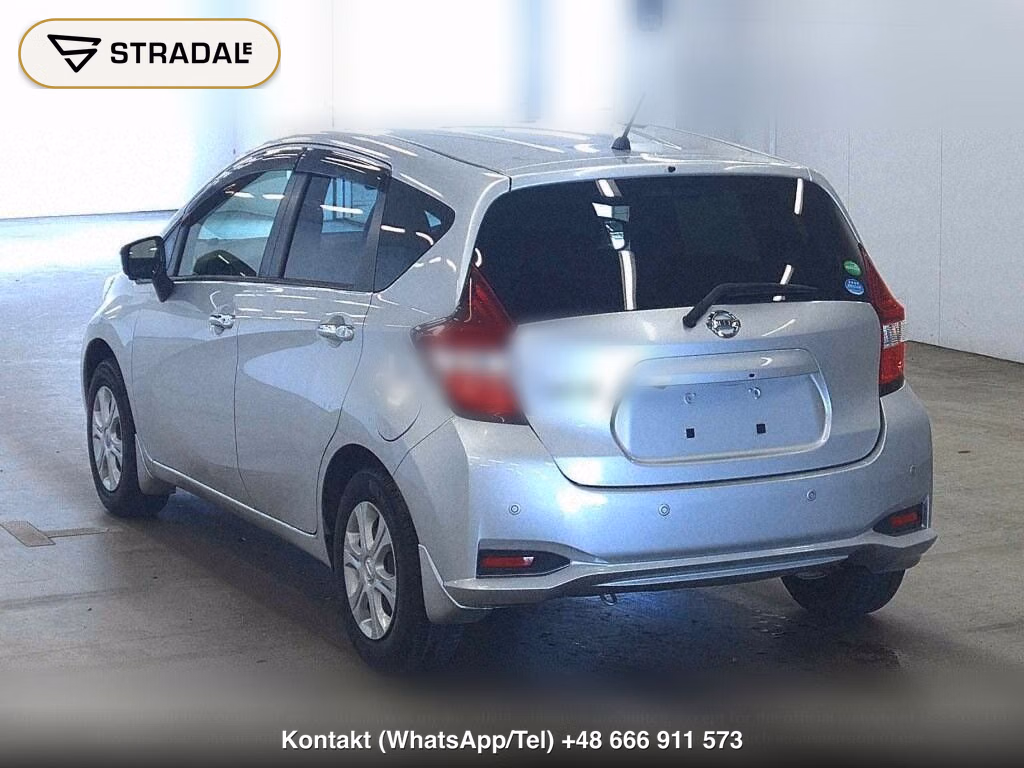 NISSAN NOTE X, miniaturka 3